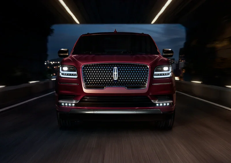 2021 Lincoln Navigator