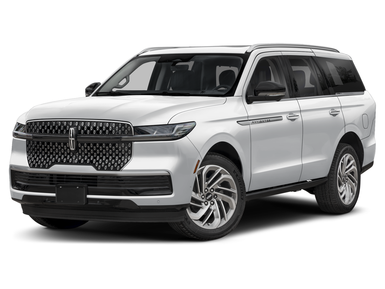 2026 Lincoln Navigator Premiere