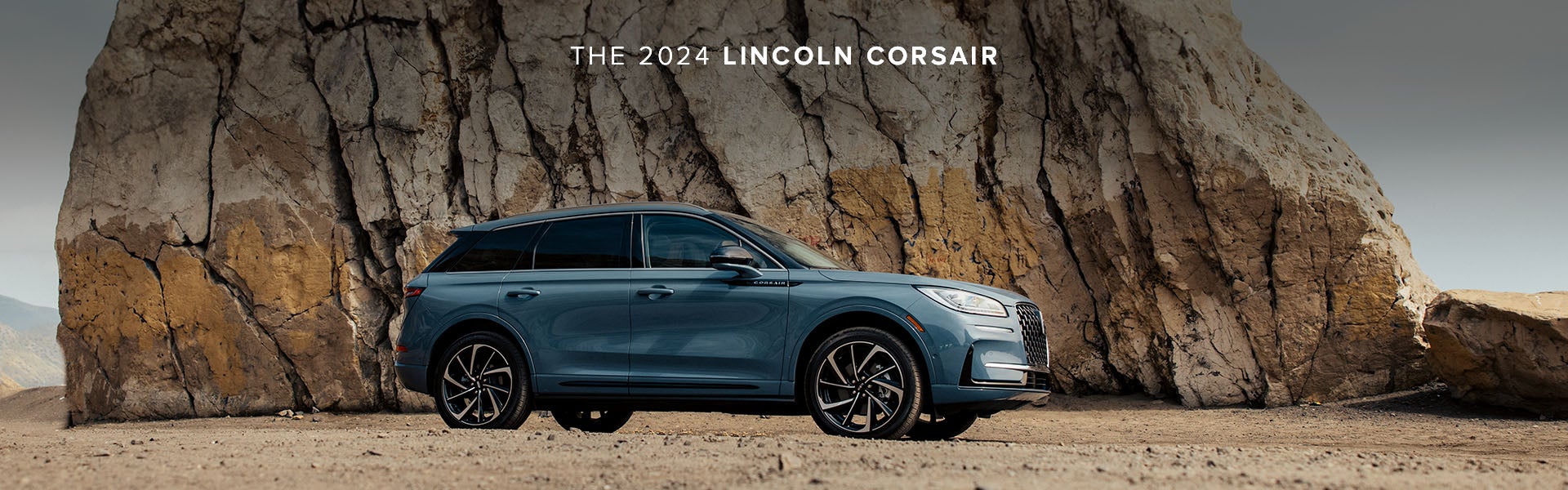 2024 Lincoln Corsair